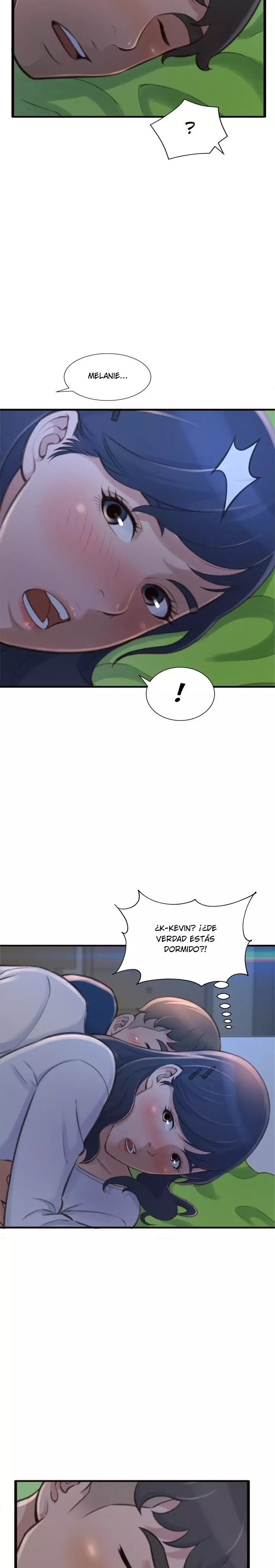 CAN'T GET TO YOU Capítulo 19 - Page 27