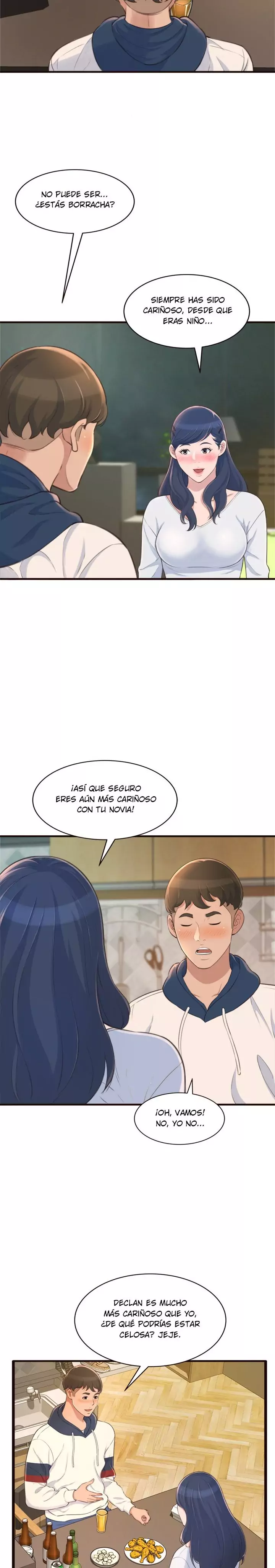 CAN'T GET TO YOU Capítulo 19 - Page 3
