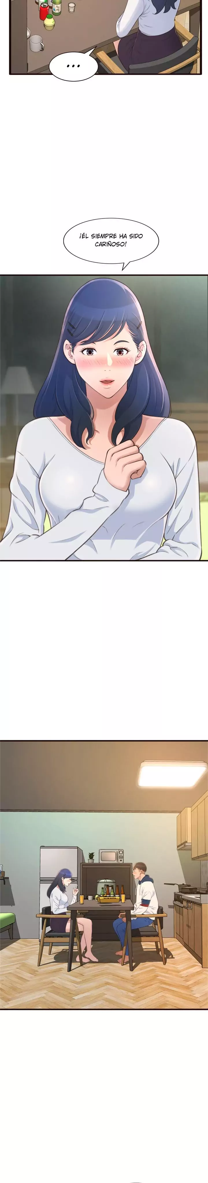 CAN'T GET TO YOU Capítulo 19 - Page 4