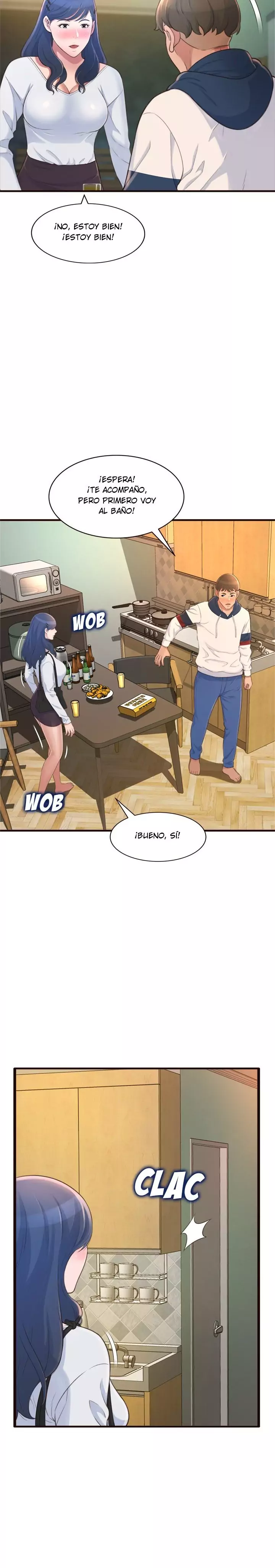 CAN'T GET TO YOU Capítulo 19 - Page 6