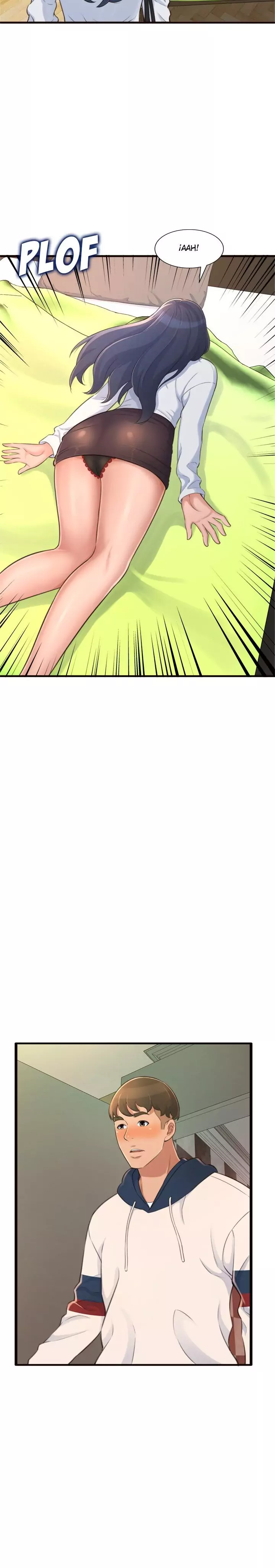 CAN'T GET TO YOU Capítulo 19 - Page 8