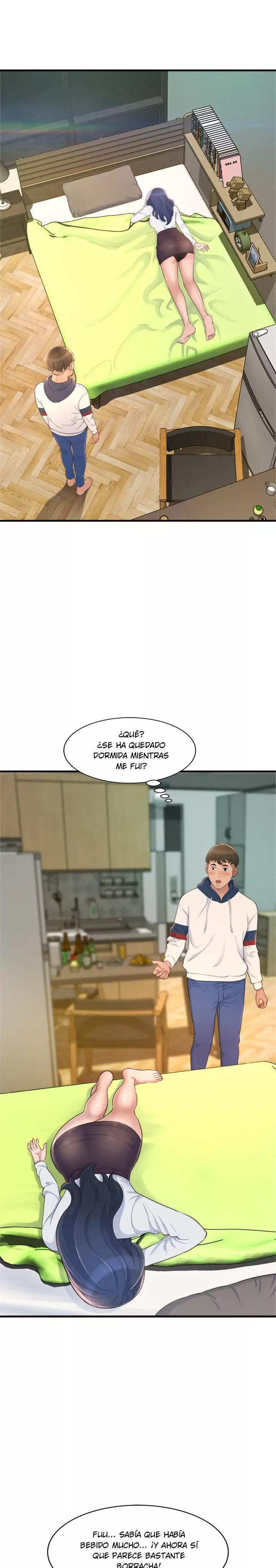 CAN'T GET TO YOU Capítulo 19 - Page 9