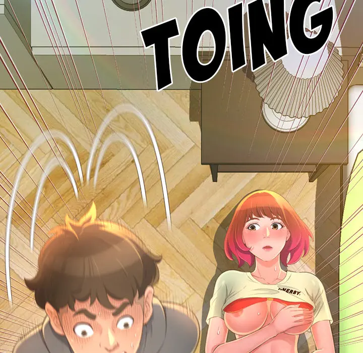 CAN'T GET TO YOU Capítulo 2 - Page 11