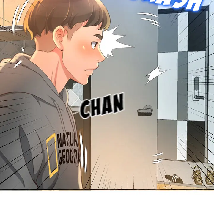 CAN'T GET TO YOU Capítulo 2 - Page 118