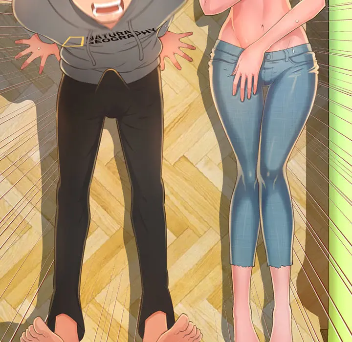 CAN'T GET TO YOU Capítulo 2 - Page 12