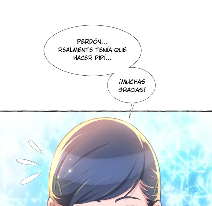 CAN'T GET TO YOU Capítulo 2 - Page 121