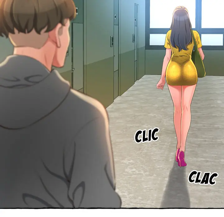 CAN'T GET TO YOU Capítulo 2 - Page 126