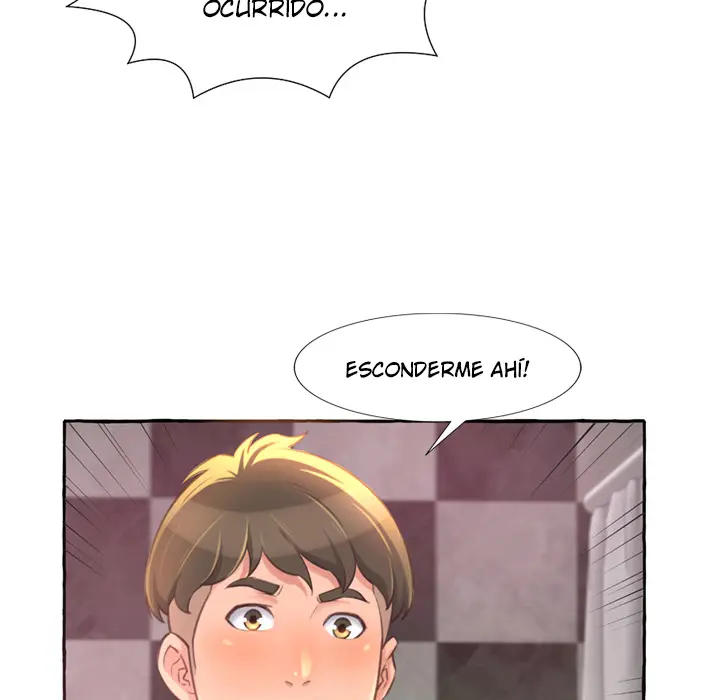 CAN'T GET TO YOU Capítulo 2 - Page 138
