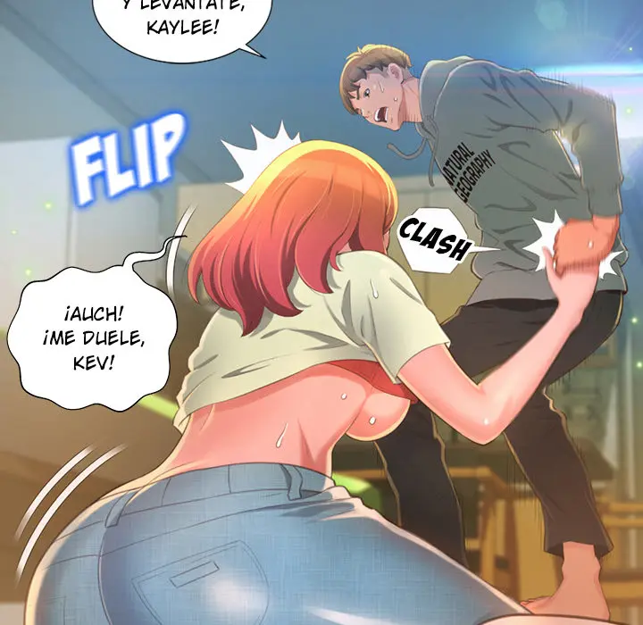 CAN'T GET TO YOU Capítulo 2 - Page 14