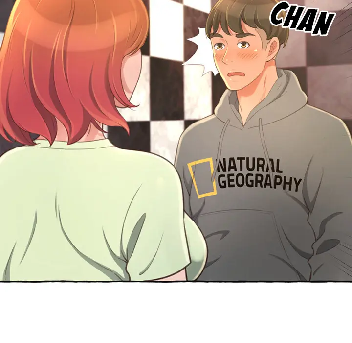 CAN'T GET TO YOU Capítulo 2 - Page 143