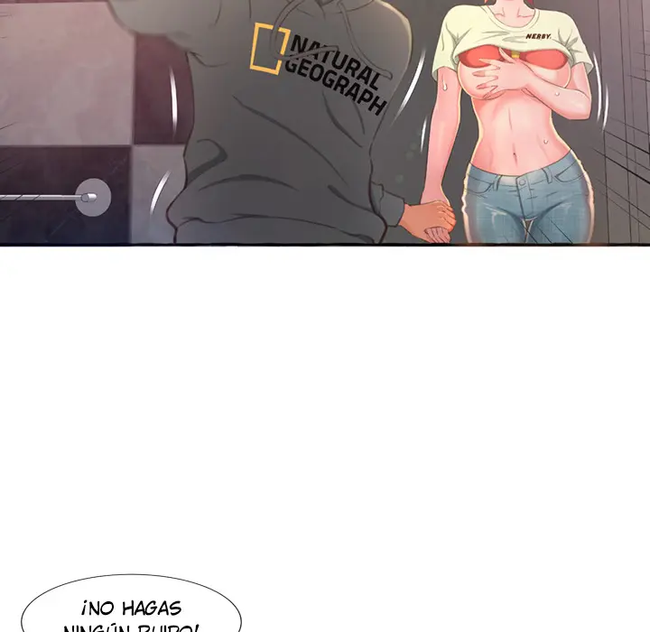 CAN'T GET TO YOU Capítulo 2 - Page 17