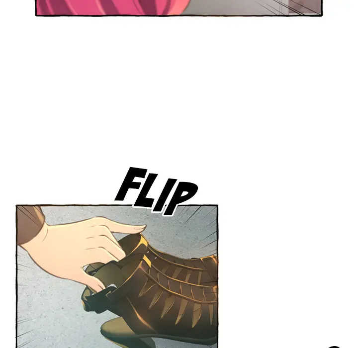 CAN'T GET TO YOU Capítulo 2 - Page 22