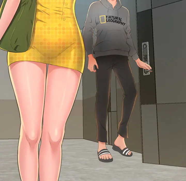 CAN'T GET TO YOU Capítulo 2 - Page 37
