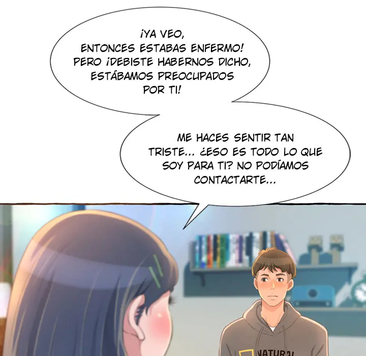 CAN'T GET TO YOU Capítulo 2 - Page 41