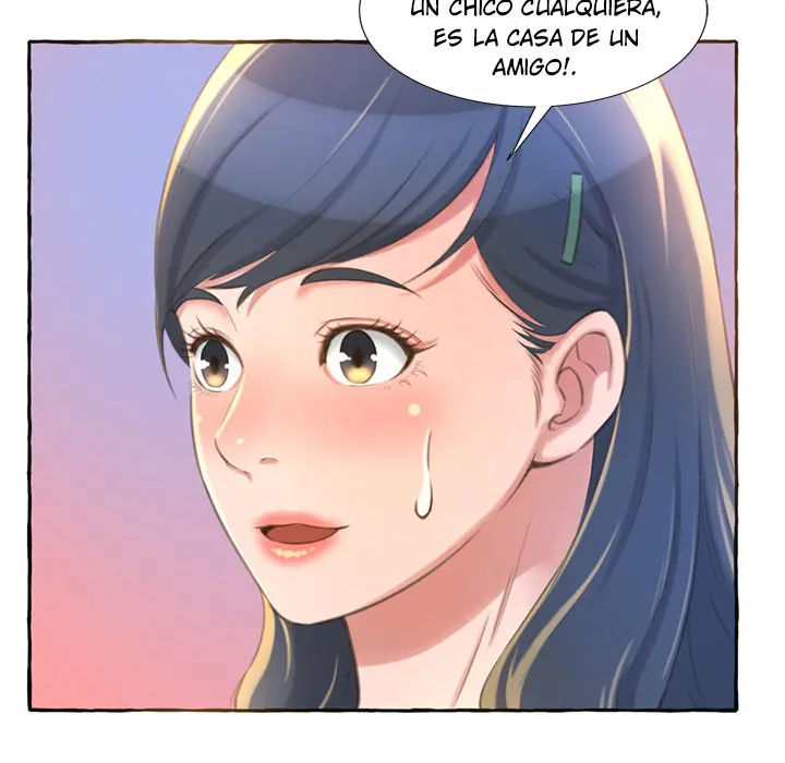 CAN'T GET TO YOU Capítulo 2 - Page 47