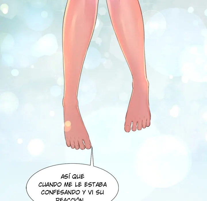 CAN'T GET TO YOU Capítulo 2 - Page 58