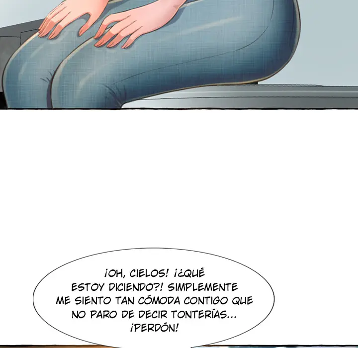 CAN'T GET TO YOU Capítulo 2 - Page 67