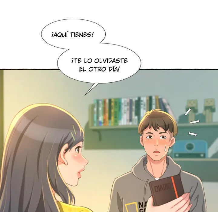 CAN'T GET TO YOU Capítulo 2 - Page 71