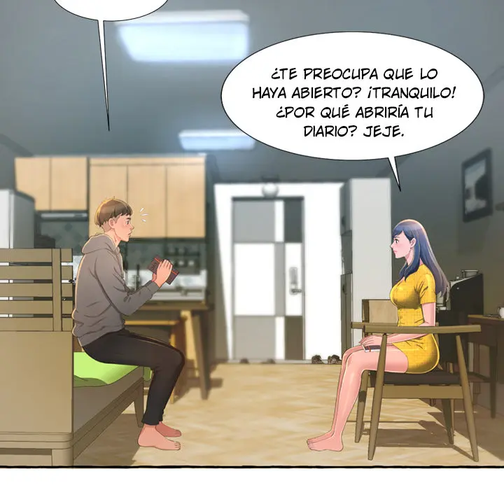 CAN'T GET TO YOU Capítulo 2 - Page 80
