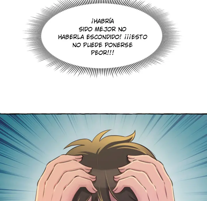 CAN'T GET TO YOU Capítulo 2 - Page 96