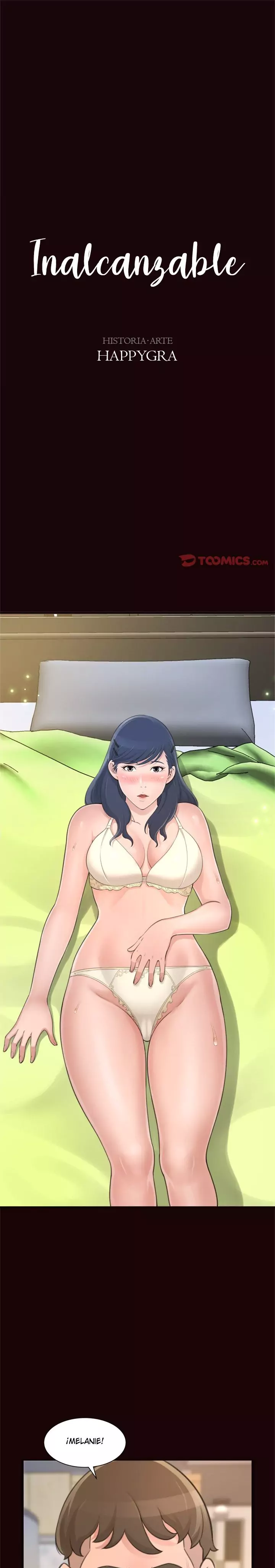 CAN'T GET TO YOU Capítulo 20 - Page 1