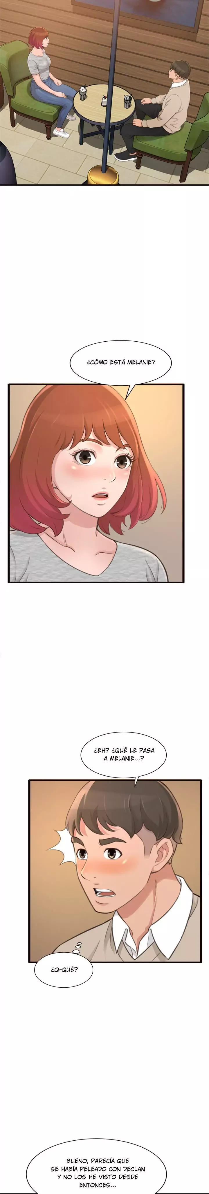 CAN'T GET TO YOU Capítulo 20 - Page 14