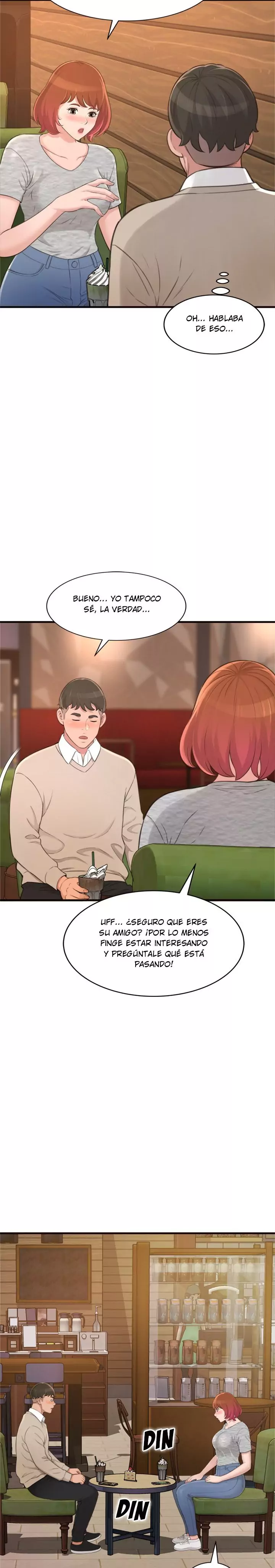 CAN'T GET TO YOU Capítulo 20 - Page 15