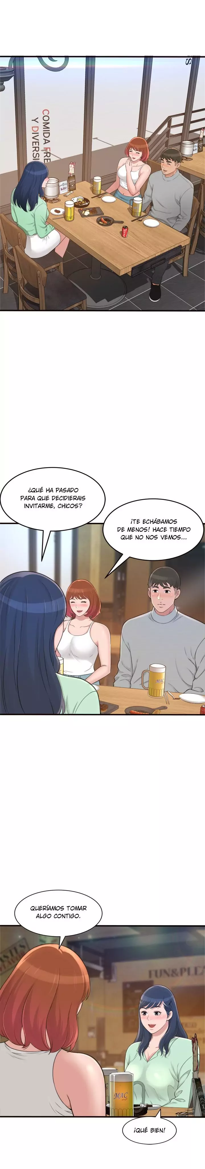 CAN'T GET TO YOU Capítulo 20 - Page 18