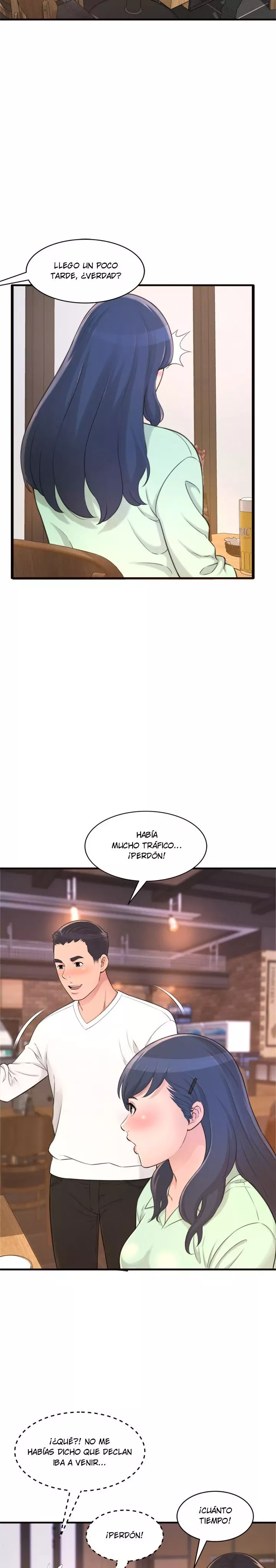 CAN'T GET TO YOU Capítulo 20 - Page 20