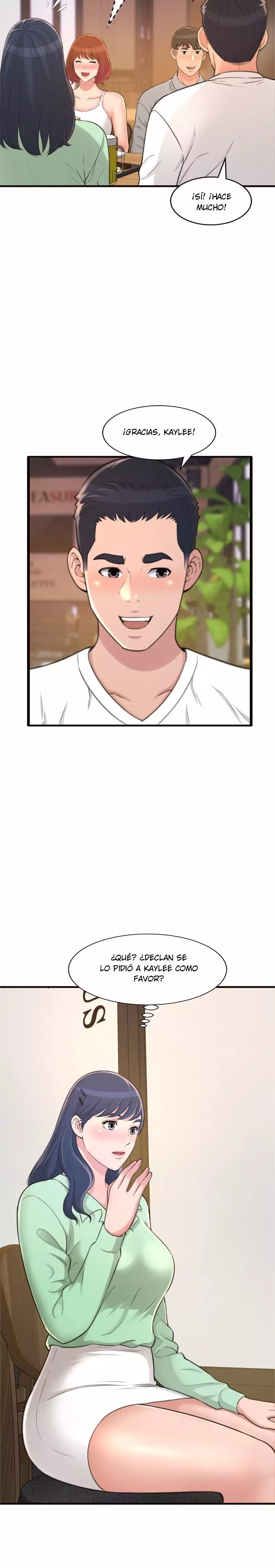 CAN'T GET TO YOU Capítulo 20 - Page 21