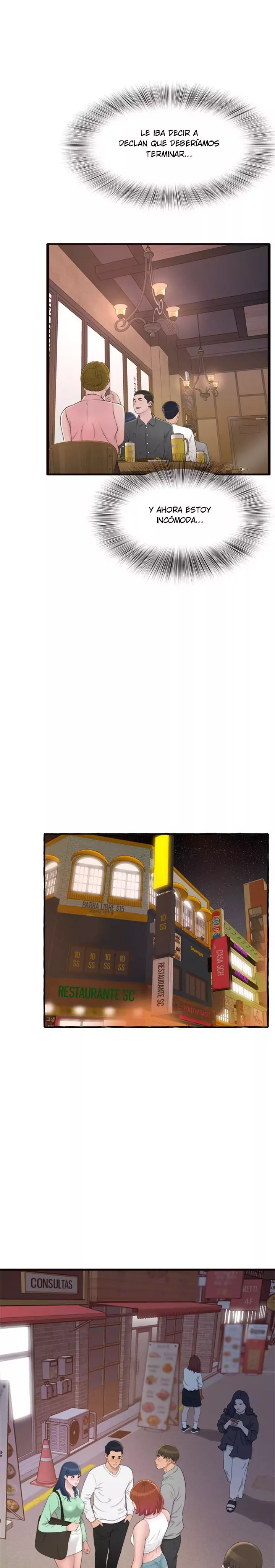 CAN'T GET TO YOU Capítulo 20 - Page 22