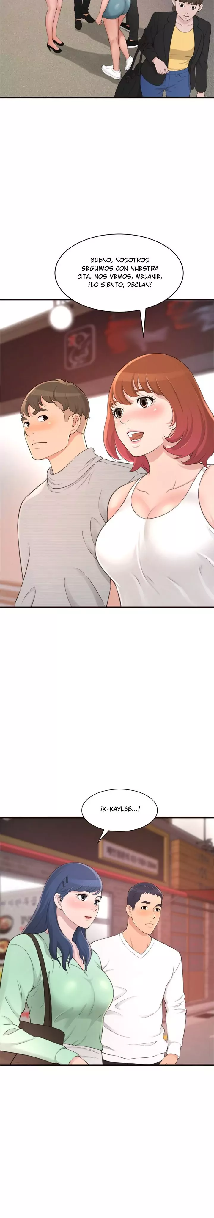 CAN'T GET TO YOU Capítulo 20 - Page 23