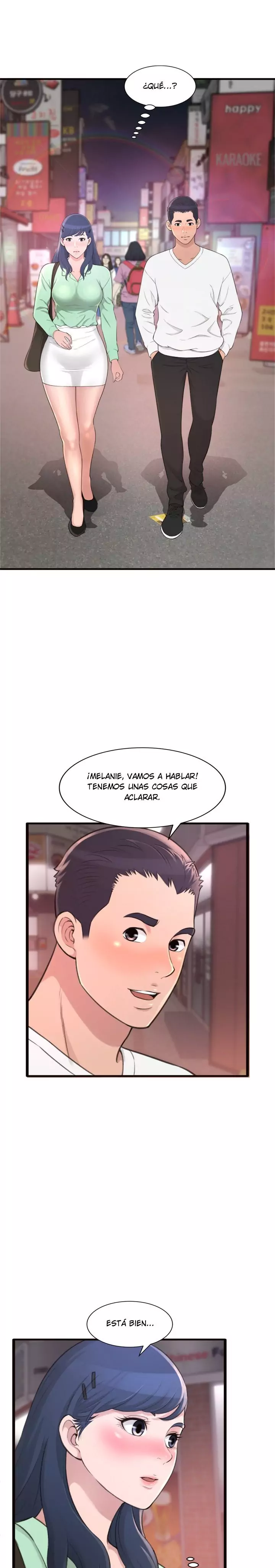 CAN'T GET TO YOU Capítulo 20 - Page 24