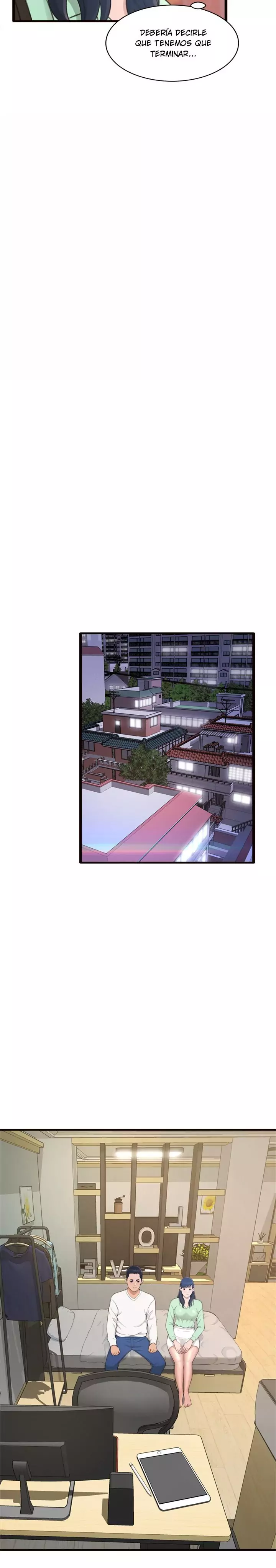CAN'T GET TO YOU Capítulo 20 - Page 25