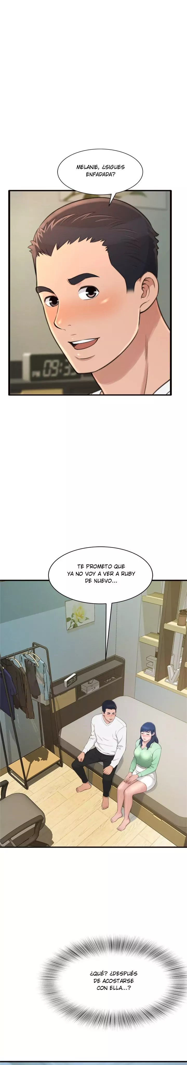 CAN'T GET TO YOU Capítulo 20 - Page 26