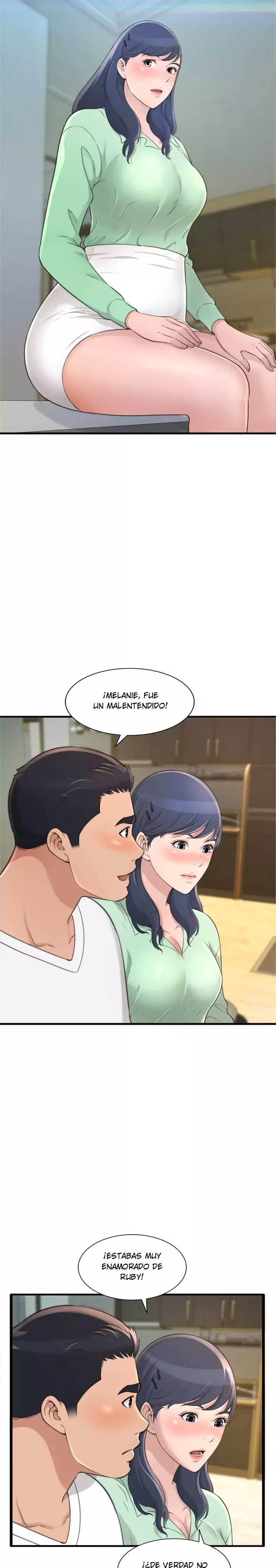 CAN'T GET TO YOU Capítulo 20 - Page 27