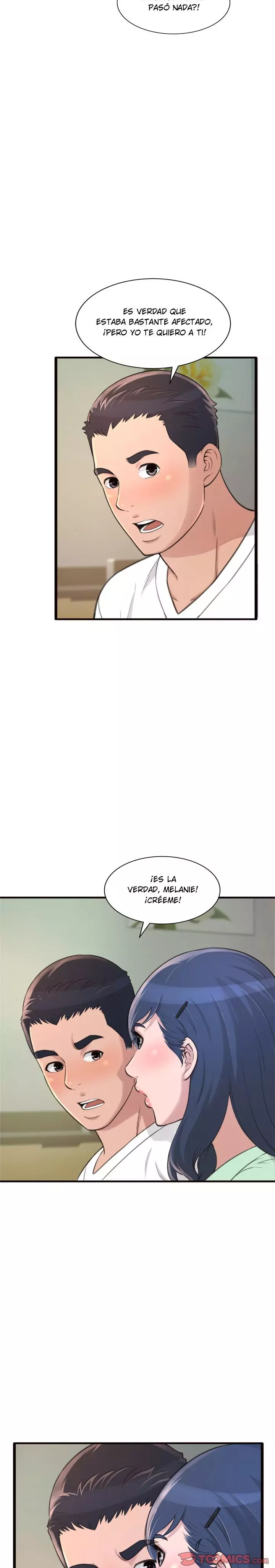 CAN'T GET TO YOU Capítulo 20 - Page 28