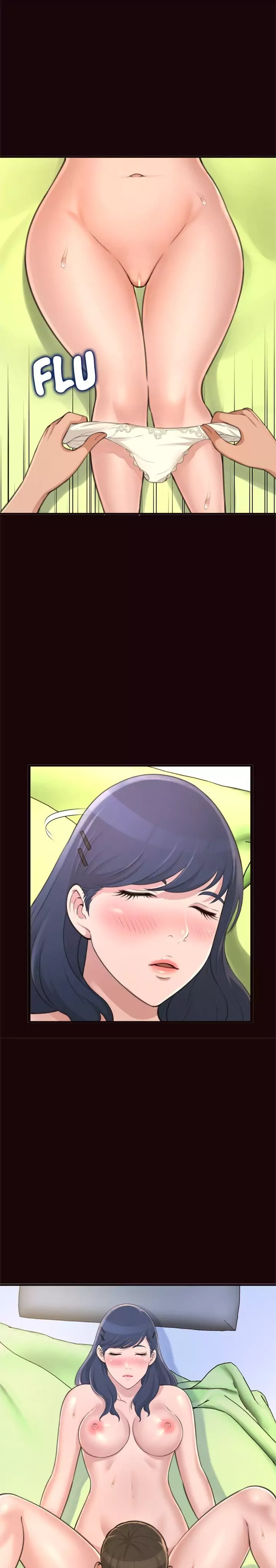 CAN'T GET TO YOU Capítulo 20 - Page 4