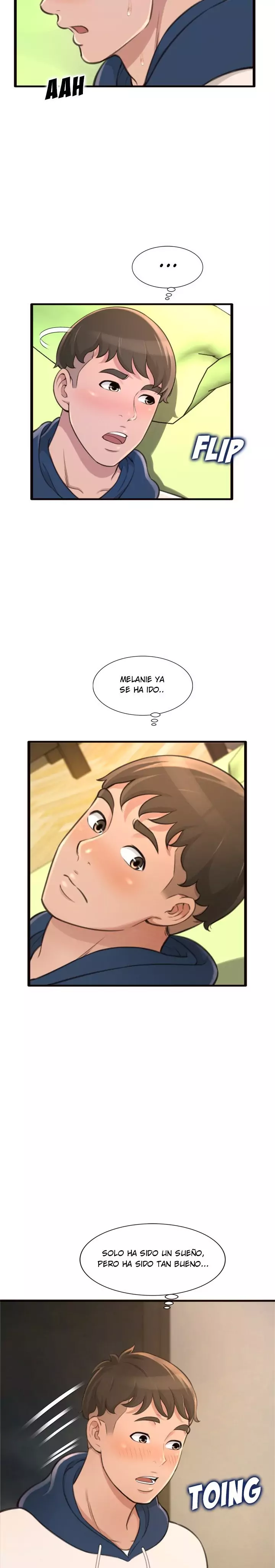 CAN'T GET TO YOU Capítulo 20 - Page 8