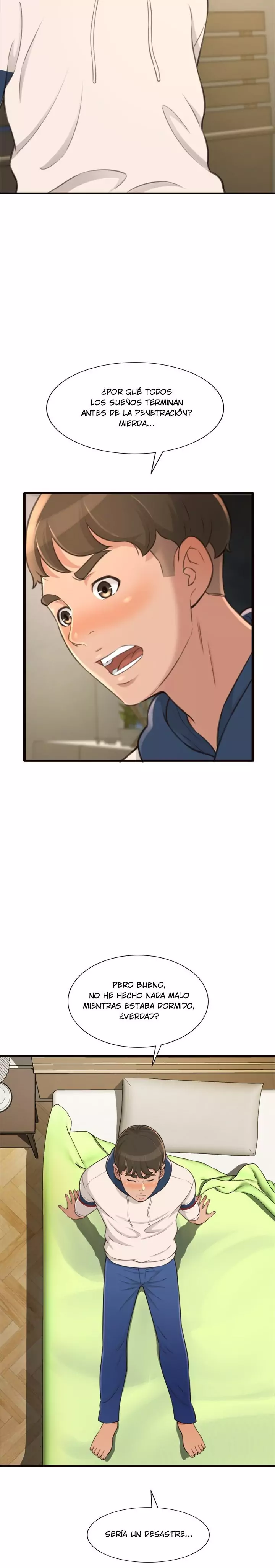 CAN'T GET TO YOU Capítulo 20 - Page 9