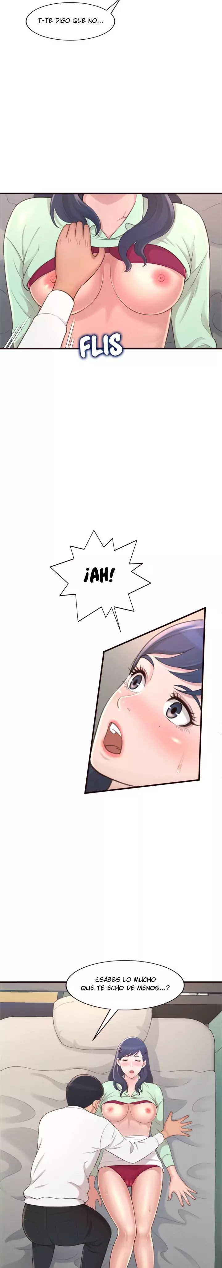 CAN'T GET TO YOU Capítulo 21 - Page 10