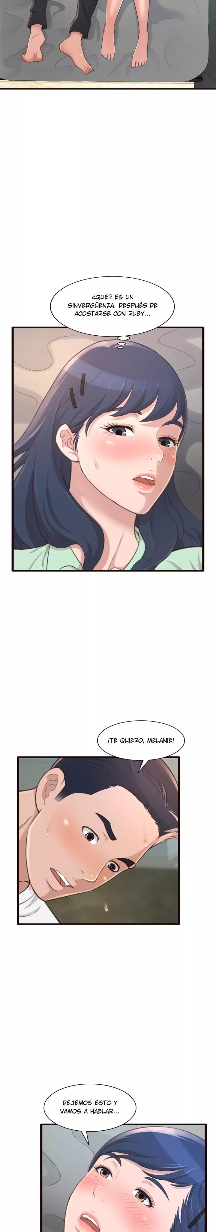 CAN'T GET TO YOU Capítulo 21 - Page 11