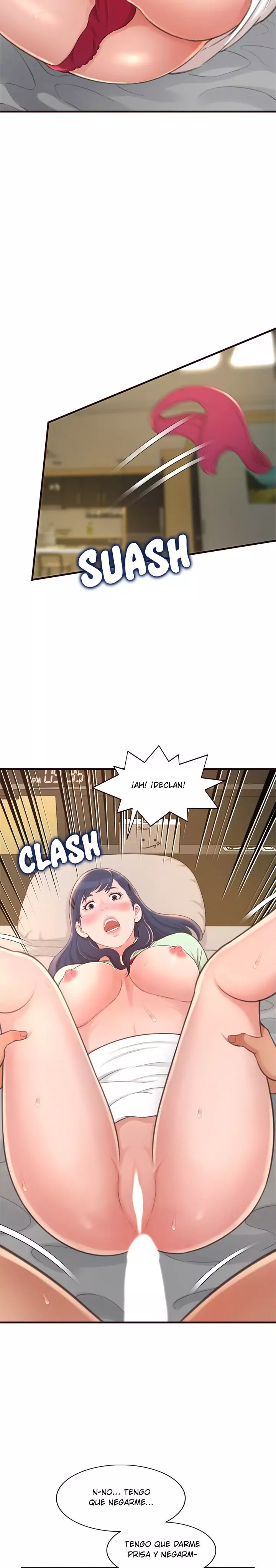 CAN'T GET TO YOU Capítulo 21 - Page 16