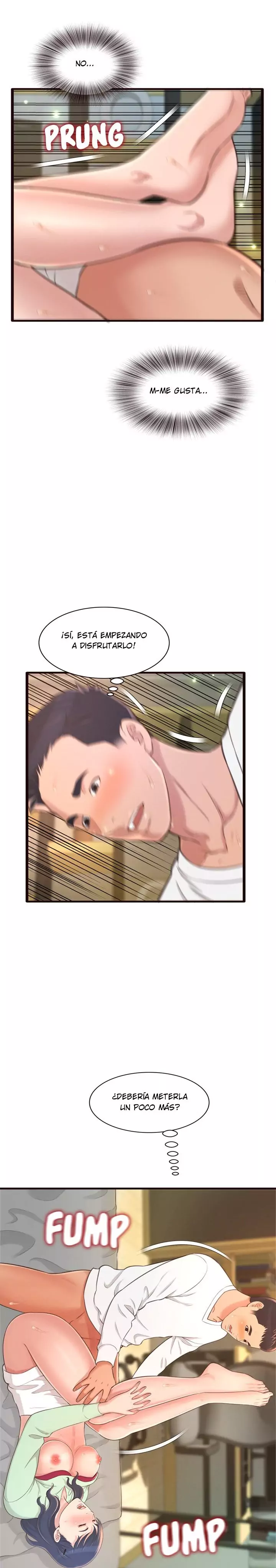 CAN'T GET TO YOU Capítulo 21 - Page 19