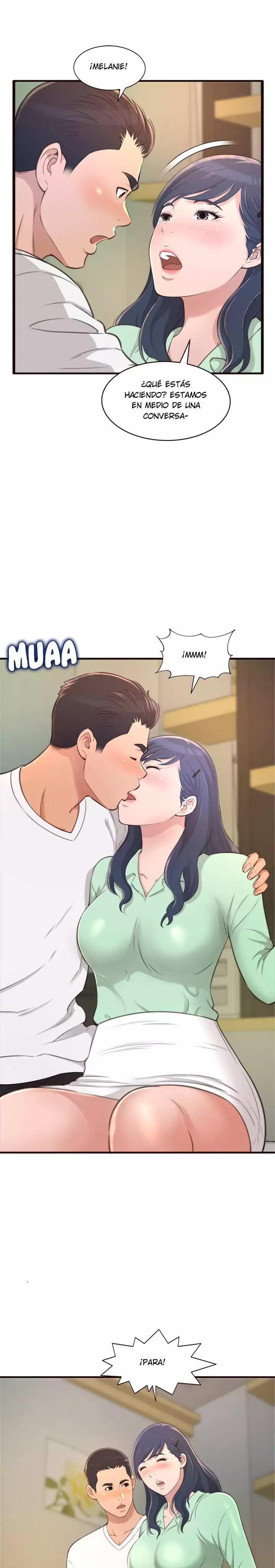 CAN'T GET TO YOU Capítulo 21 - Page 2