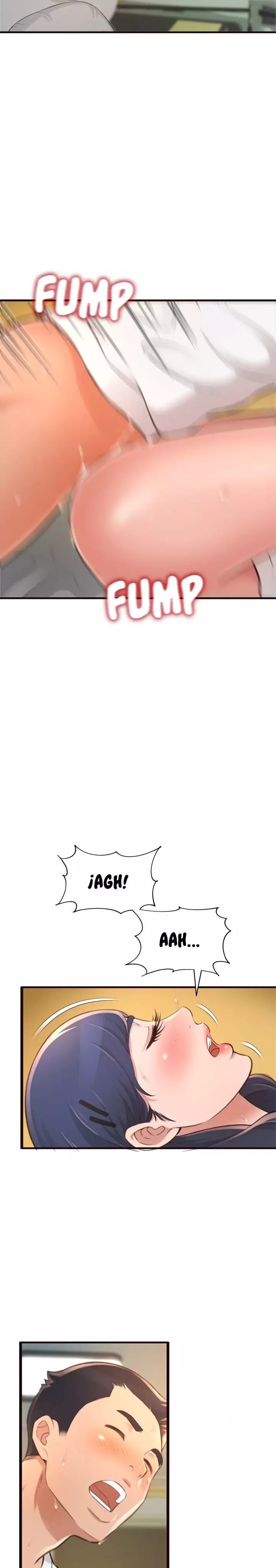 CAN'T GET TO YOU Capítulo 21 - Page 20