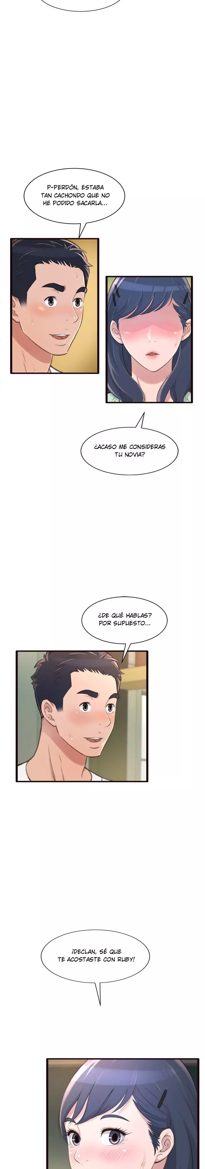 CAN'T GET TO YOU Capítulo 21 - Page 24