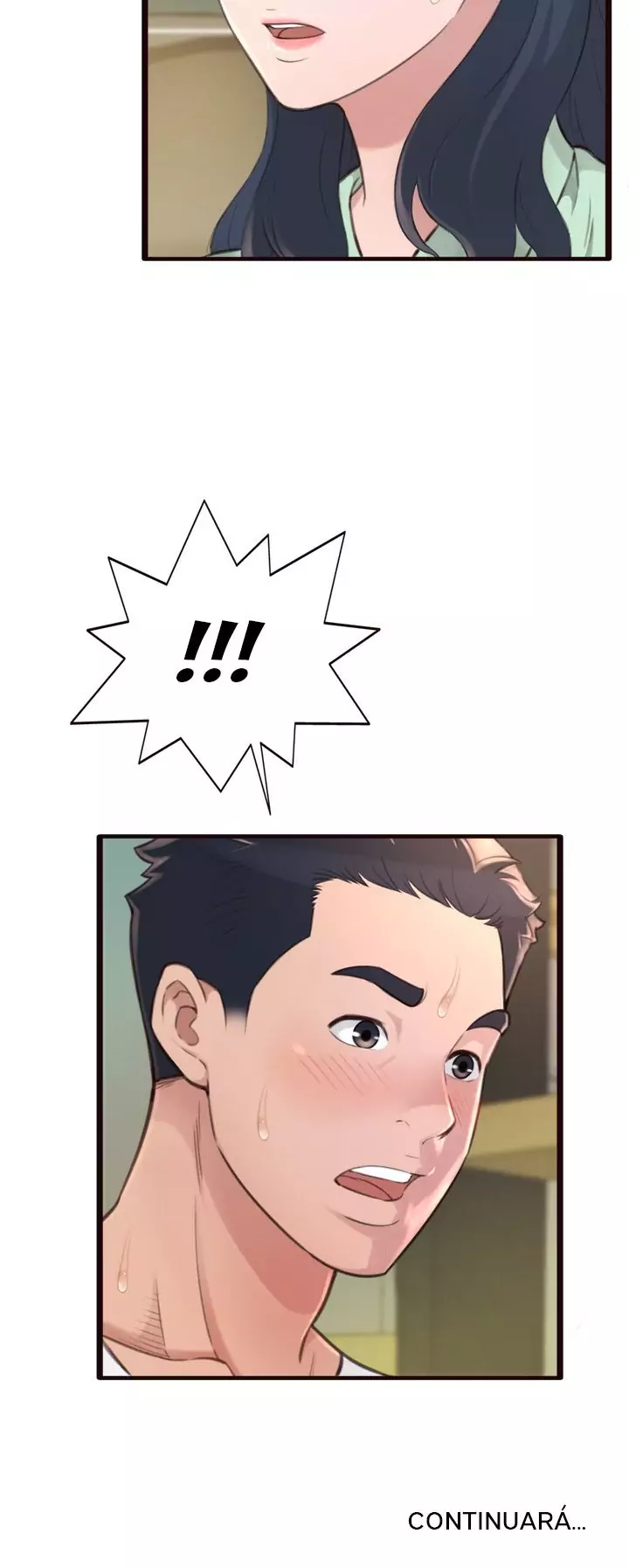 CAN'T GET TO YOU Capítulo 21 - Page 25