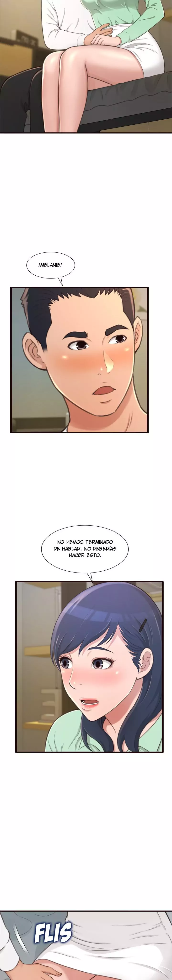 CAN'T GET TO YOU Capítulo 21 - Page 3