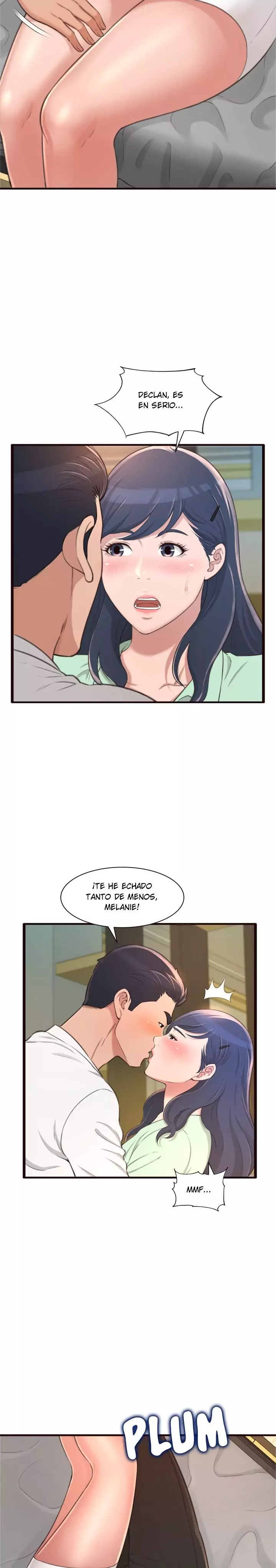 CAN'T GET TO YOU Capítulo 21 - Page 4